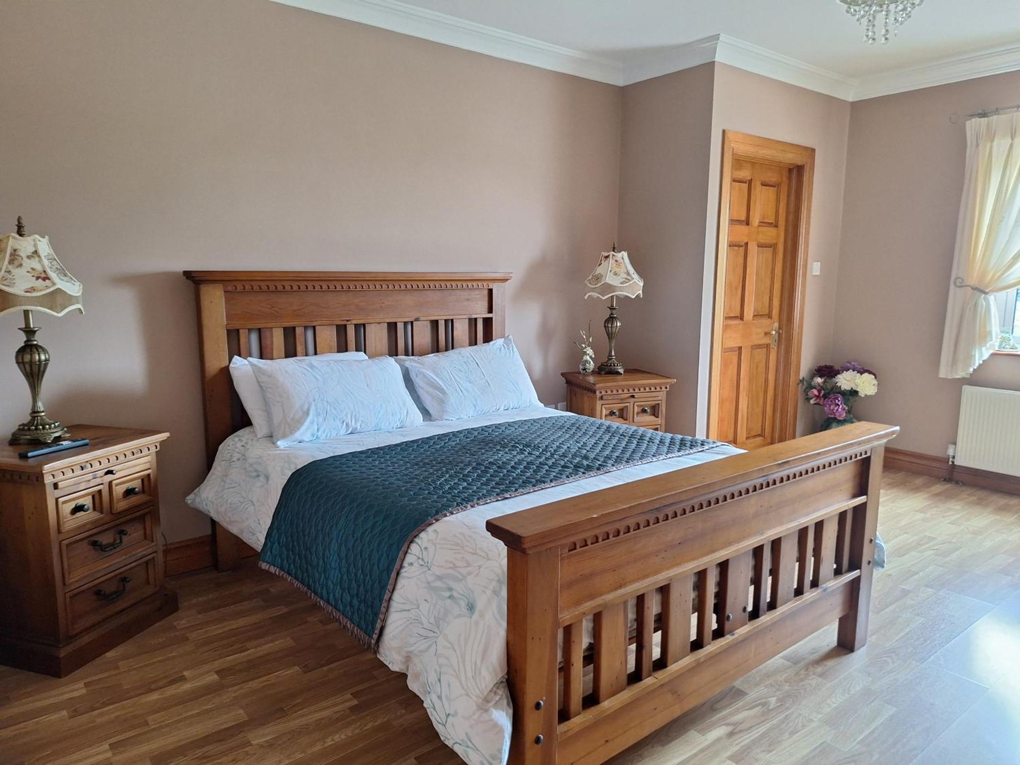 Ballnamona House Конг Экстерьер фото