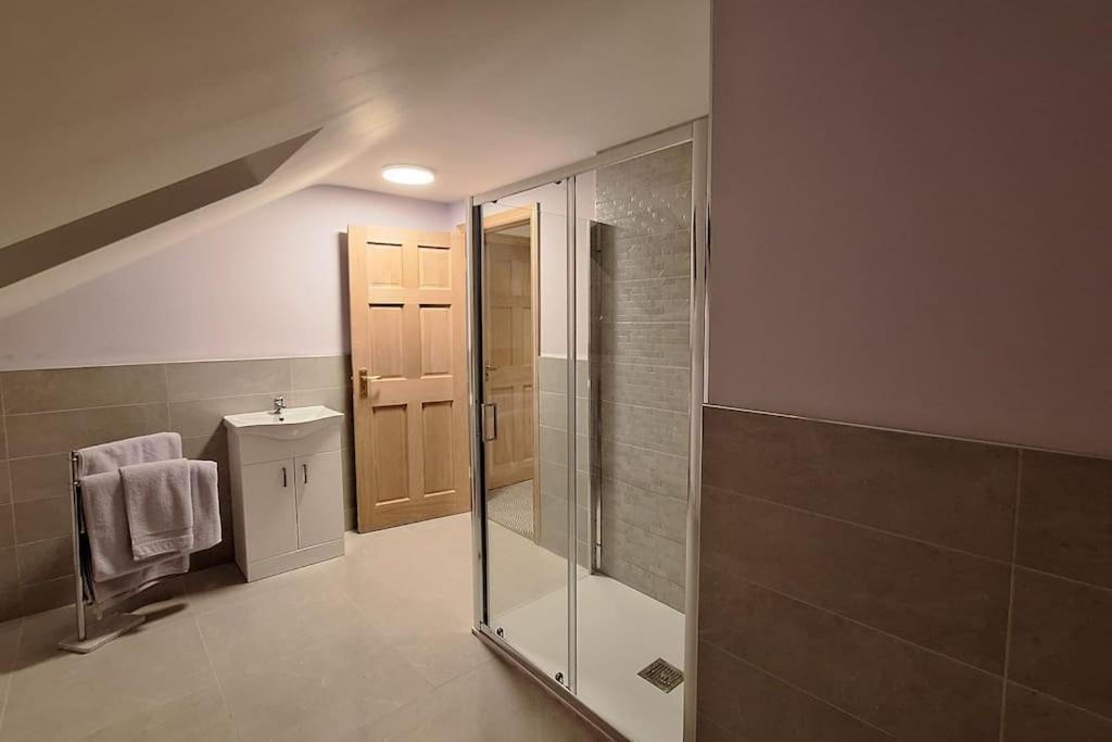 Ballnamona House Конг Экстерьер фото