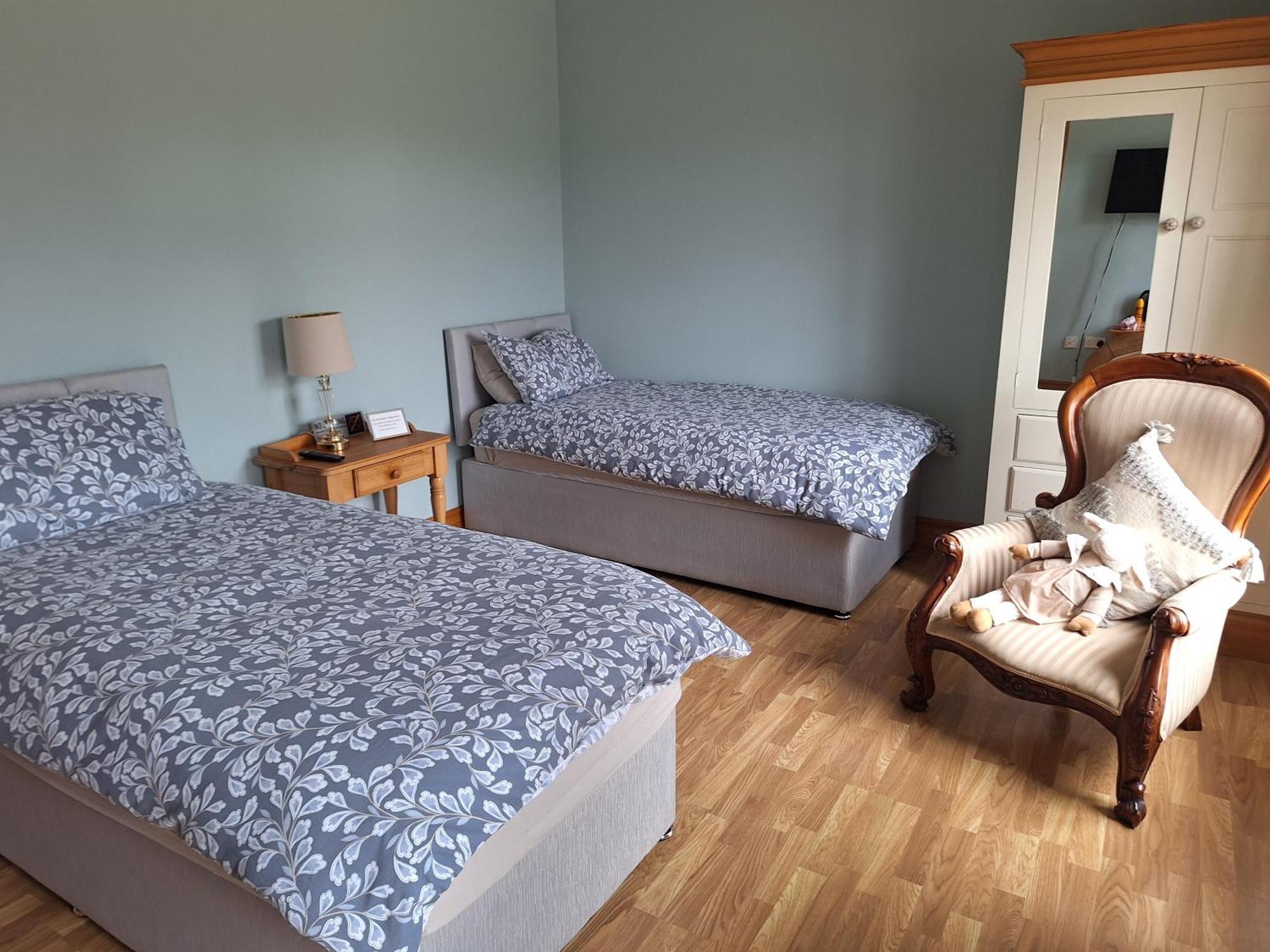 Ballnamona House Конг Экстерьер фото